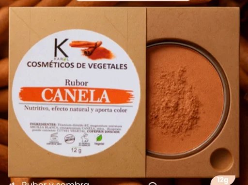 RUBOR DE CANELA